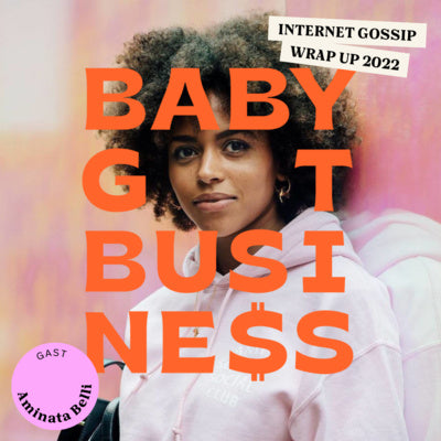 Internet Gossip Wrap Up 2022 mit Aminata Belli
