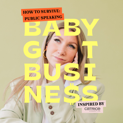How to Survive: Public Speaking