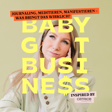 Journaling, Meditieren, Manifestieren – Was bringt das wirklich?