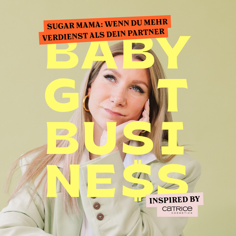 Sugar Mama: Wenn du mehr verdienst als dein Partner