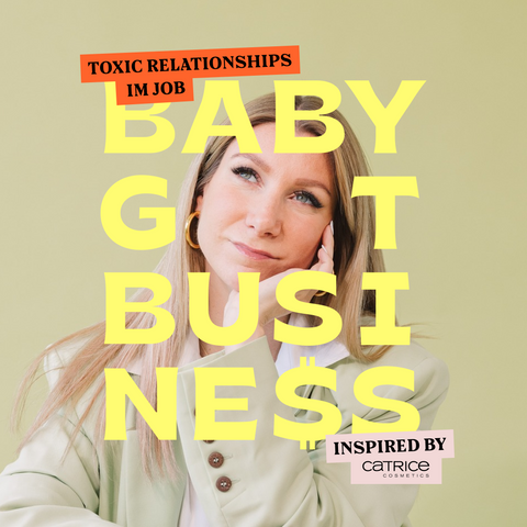 Toxic Relationships im Job