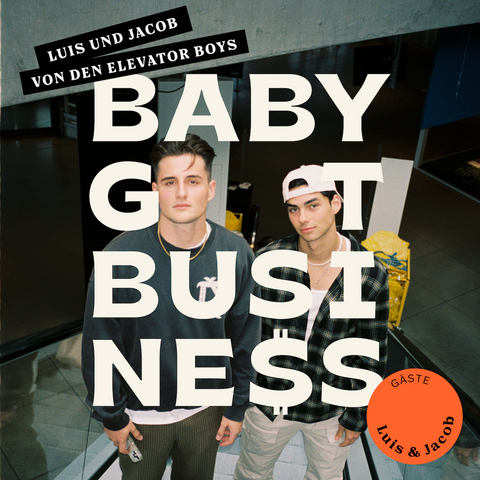 LIVE PODCAST: Elevator Boys - Was macht euch so erfolgreich?