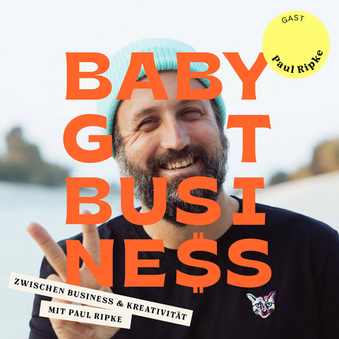The Art of Timing - Zwischen Business & Kreativität mit Paul Ripke