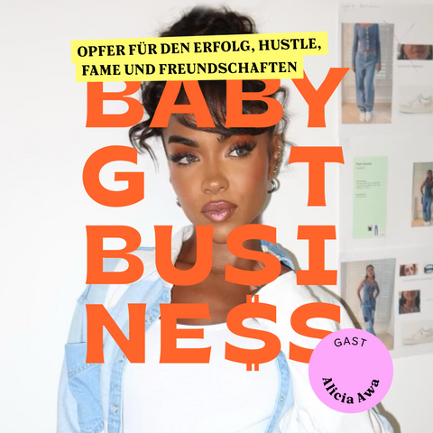 Alicia Awa: Opfer für den Erfolg, Hustle, Fame und Freundschaften