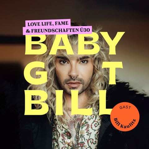 Bill Kaulitz: Love Life, Fame & Freundschaften Ü30