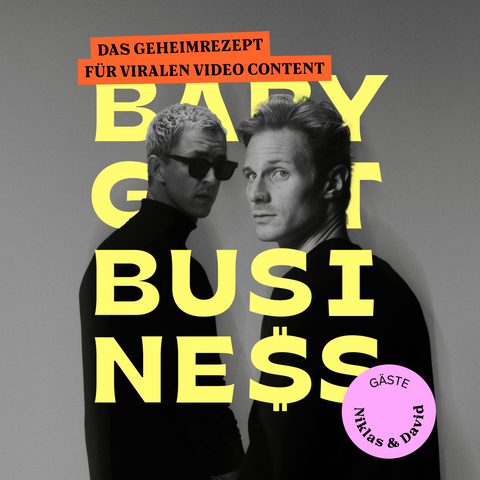 Niklas & David: Das Geheimrezept für viralen Video Content