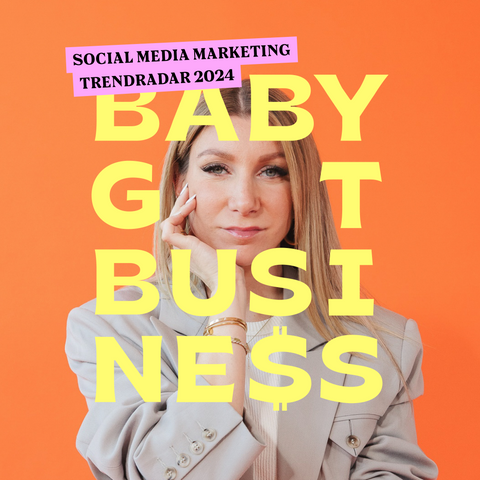 Social Media Marketing Trendradar 2024