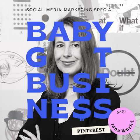 Social Media Marketing Special - Pinterest