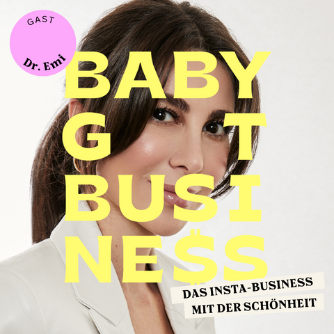 Dr. Emi und das Insta-Business mit der Schönheit