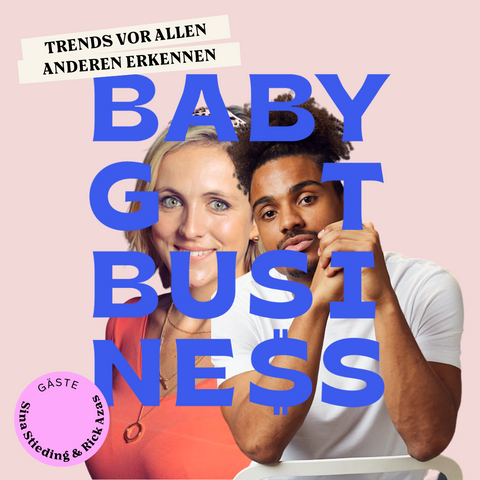 Sina Stieding und Rick Azas - Trends vor allen anderen erkennen