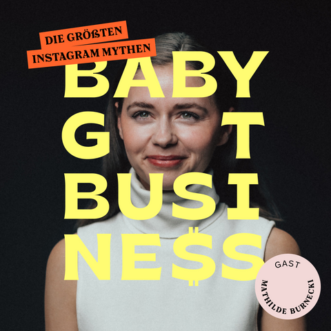 Killt der Algorithmus meine Reichweite? – Instagram Mythen mit Mathilde Burnecki