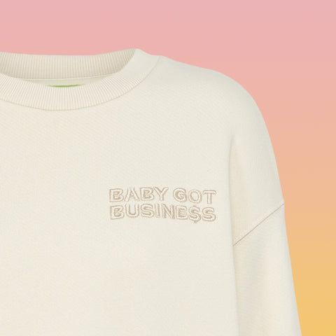 Baby Got Sweater