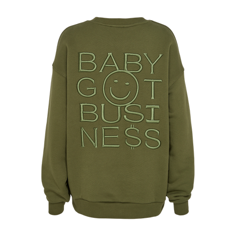 Baby Got Sweater