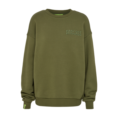 Baby Got Sweater