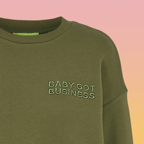 Baby Got Sweater