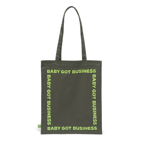 Baby Got Bag