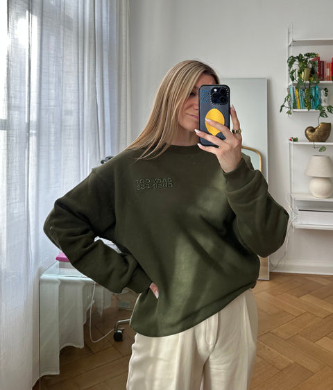 Baby Got Sweater