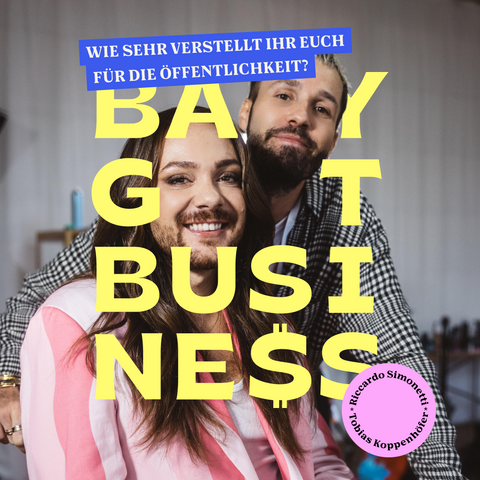 Wie sehr verstellt ihr euch für die Öffentlichkeit? – Riccardo Simonetti & Tobias Koppenhöfer [VIDEO]