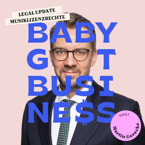 Legal Update: Musiklizenzrechte - Dr. Martin Gerecke